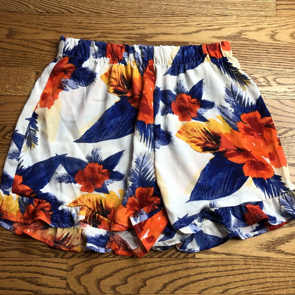 Like An Angel 2 Piece Set Tropical Print - Picture 10 of 16